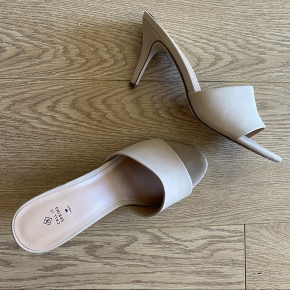 Heeled sandals - Picture 4 of 5